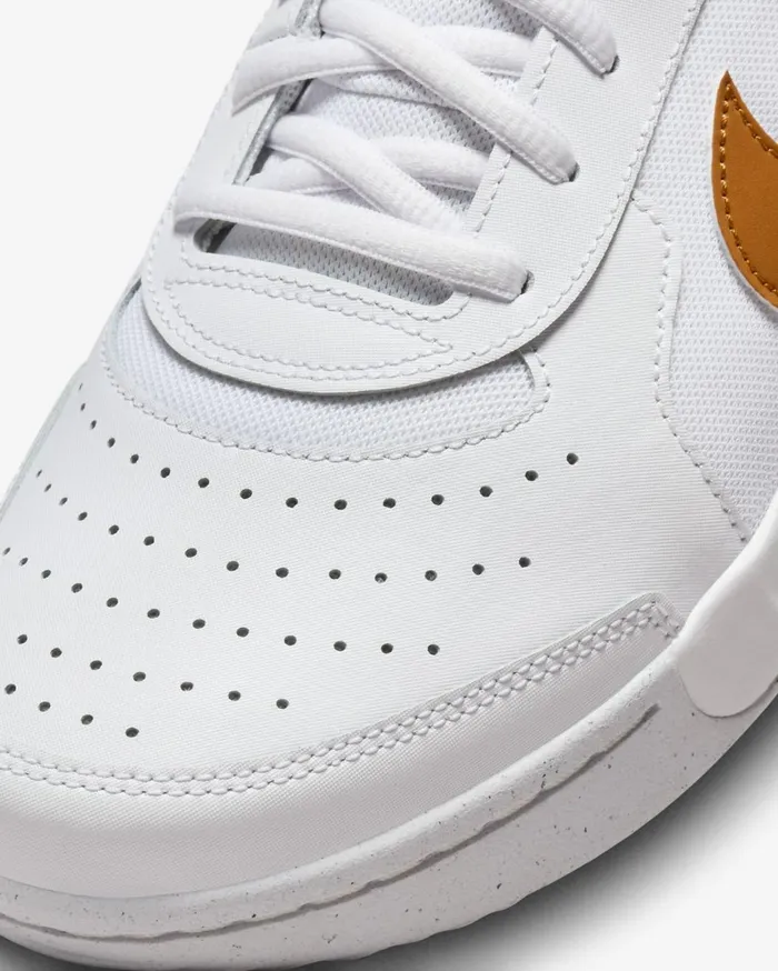 All Shoes Men Nike NikeCourt Air Zoom Lite 3 Whitepale Ivorymonarch