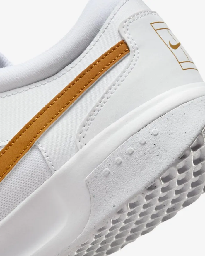 All Shoes Men Nike NikeCourt Air Zoom Lite 3 Whitepale Ivorymonarch
