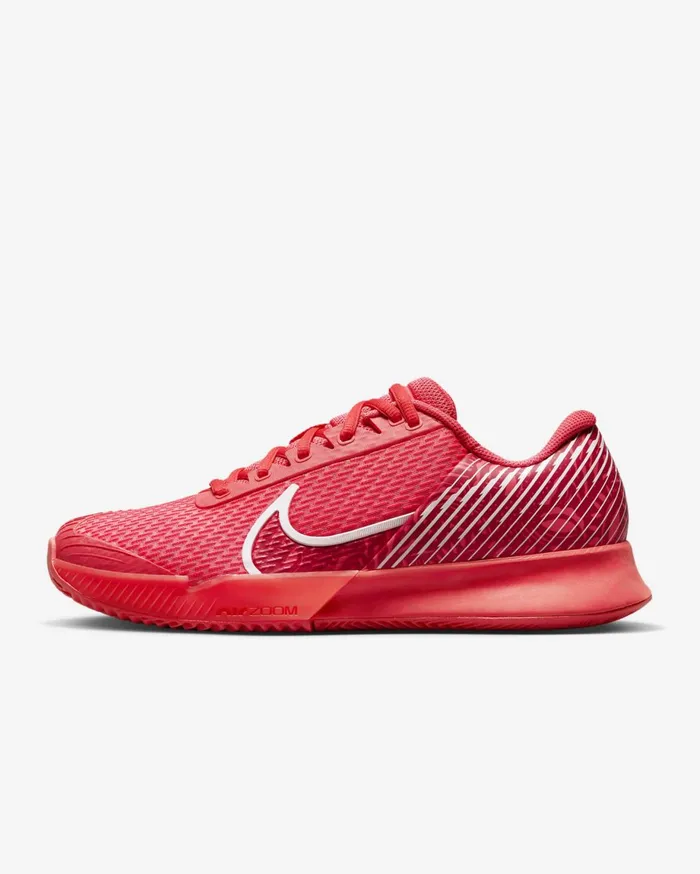 All Shoes Men Nike NikeCourt Air Zoom Vapor Pro 2 Ember Glowwhitenoble Red