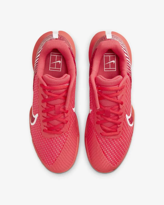 All Shoes Men Nike NikeCourt Air Zoom Vapor Pro 2 Ember Glowwhitenoble Red