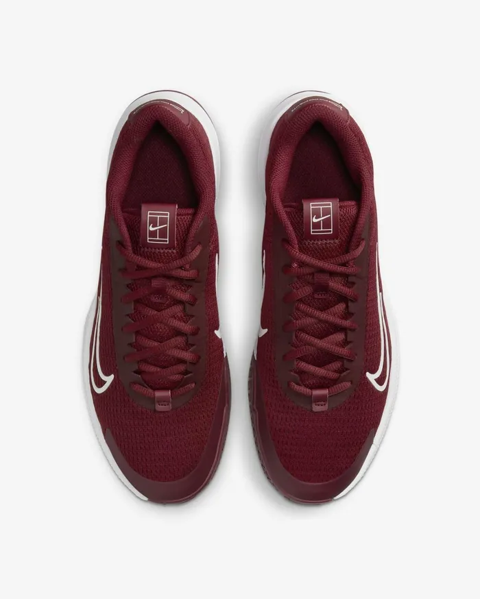 All Shoes Men Nike NikeCourt Vapor Lite 2 Team Redteam Redwhite