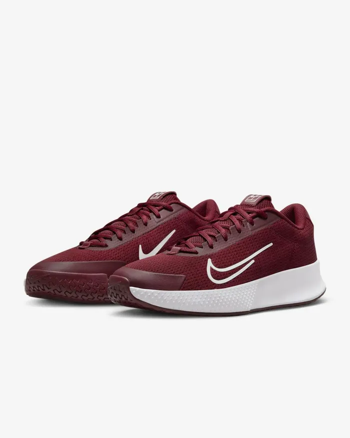 All Shoes Men Nike NikeCourt Vapor Lite 2 Team Redteam Redwhite