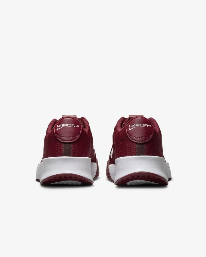 All Shoes Men Nike NikeCourt Vapor Lite 2 Team Redteam Redwhite