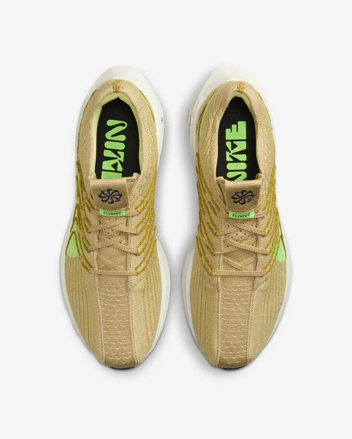 All Shoes Men Nike Pegasus Turbo Sesamebuff Goldbronzinelime Blast