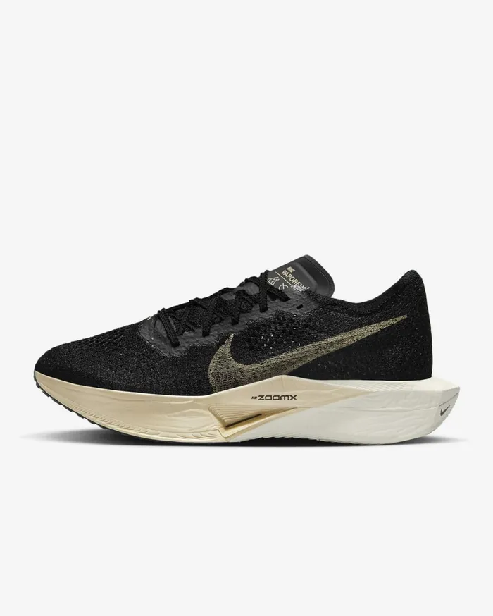 All Shoes Men Nike Vaporfly 3 Blackblackoatmealmetallic Gold Grain