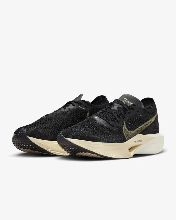 All Shoes Men Nike Vaporfly 3 Blackblackoatmealmetallic Gold Grain