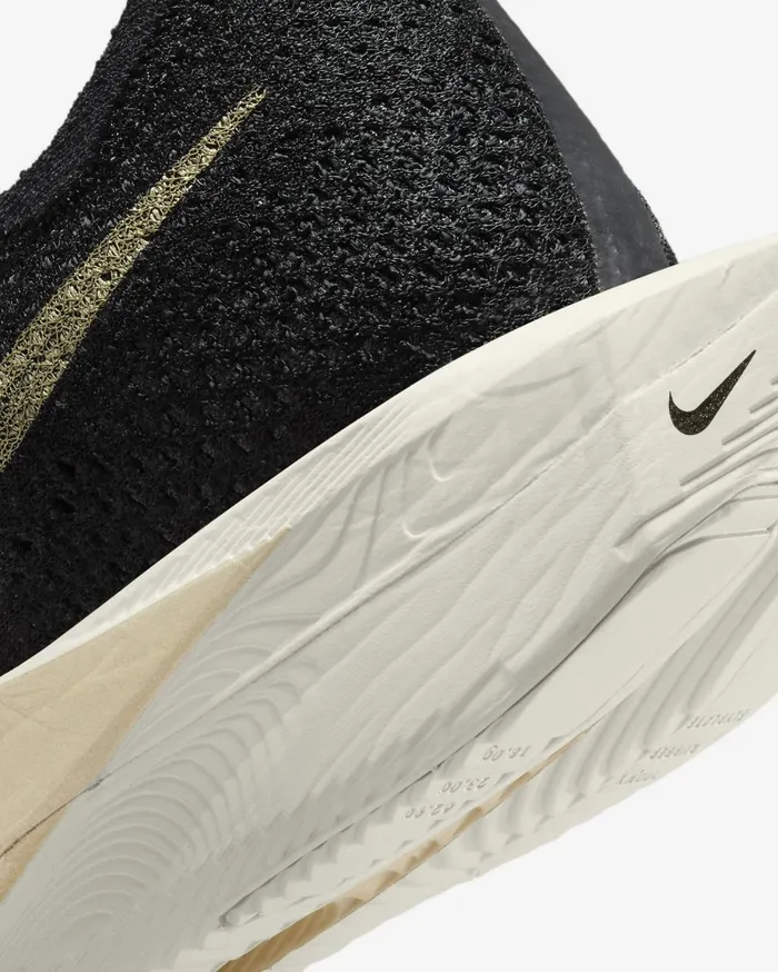 All Shoes Men Nike Vaporfly 3 Blackblackoatmealmetallic Gold Grain