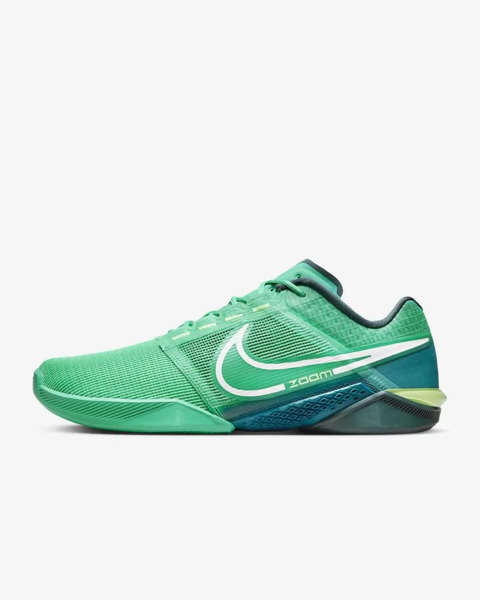 All Shoes Men Nike Zoom Metcon Turbo 2 Clear Jadegeode Tealdeep Junglewhite