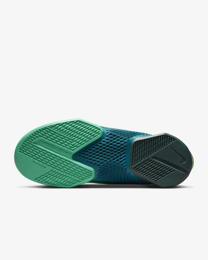 All Shoes Men Nike Zoom Metcon Turbo 2 Clear Jadegeode Tealdeep Junglewhite