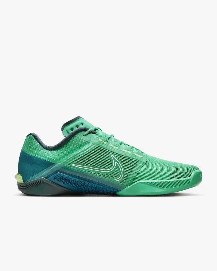 All Shoes Men Nike Zoom Metcon Turbo 2 Clear Jadegeode Tealdeep Junglewhite