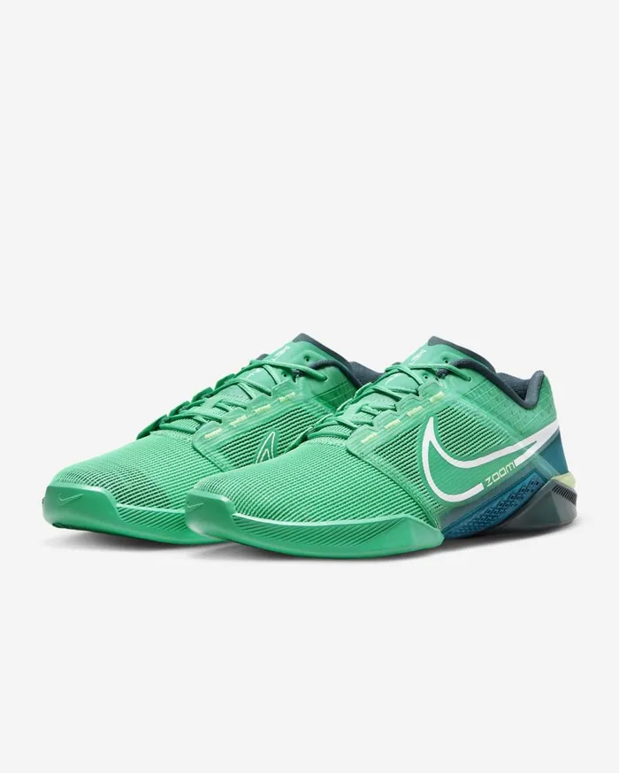 All Shoes Men Nike Zoom Metcon Turbo 2 Clear Jadegeode Tealdeep Junglewhite