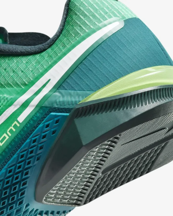 All Shoes Men Nike Zoom Metcon Turbo 2 Clear Jadegeode Tealdeep Junglewhite