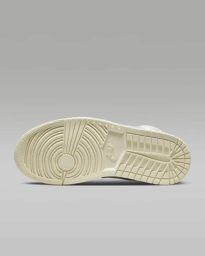 All Shoes Women Nike Air Jordan 1 High MM Whitesailcoconut Milkpure Platinum