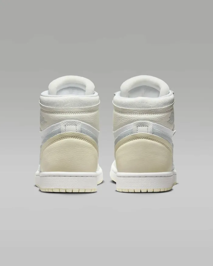 All Shoes Women Nike Air Jordan 1 High MM Whitesailcoconut Milkpure Platinum