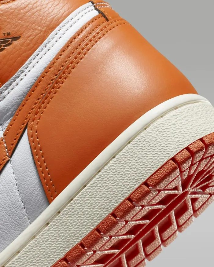All Shoes Women Nike Air Jordan 1 Retro High OG Whitebrownsailstarfish