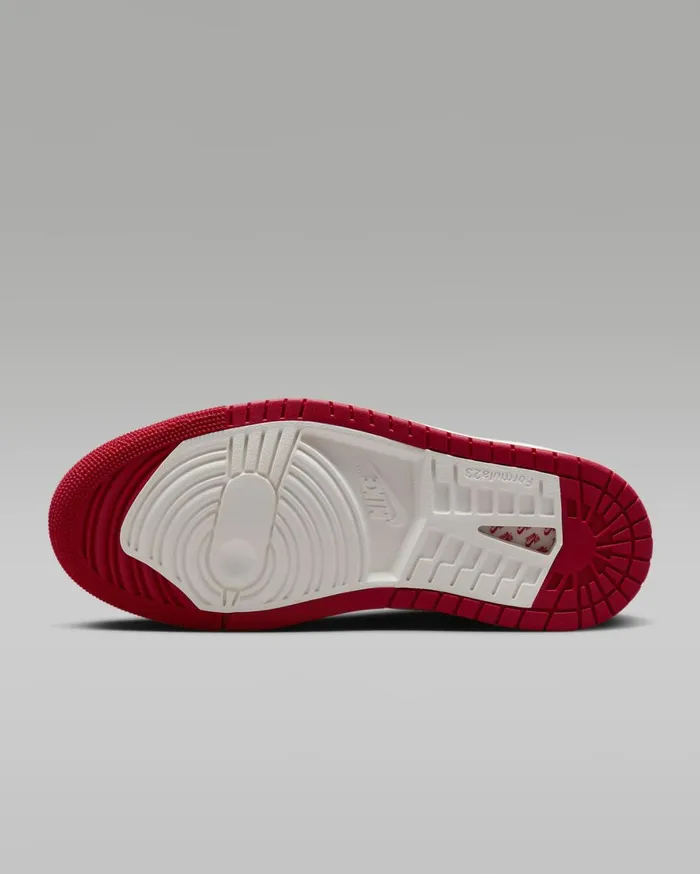 All Shoes Women Nike Air Jordan 1 Zoom CMFT 2 039Valentines Day039 Summit Whitephantomgym Red