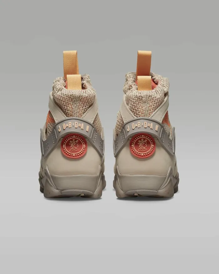 All Shoes Women Nike Air Jordan 7 Retro BBS Sand Driftmaltturf Orangepeach Cream