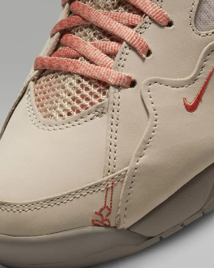 All Shoes Women Nike Air Jordan 7 Retro BBS Sand Driftmaltturf Orangepeach Cream