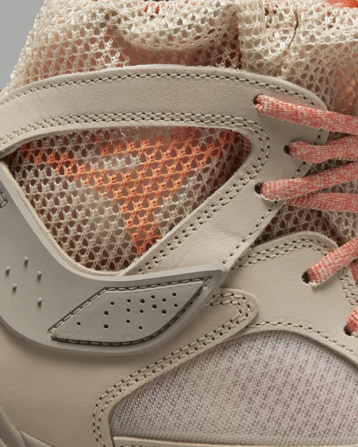 All Shoes Women Nike Air Jordan 7 Retro BBS Sand Driftmaltturf Orangepeach Cream