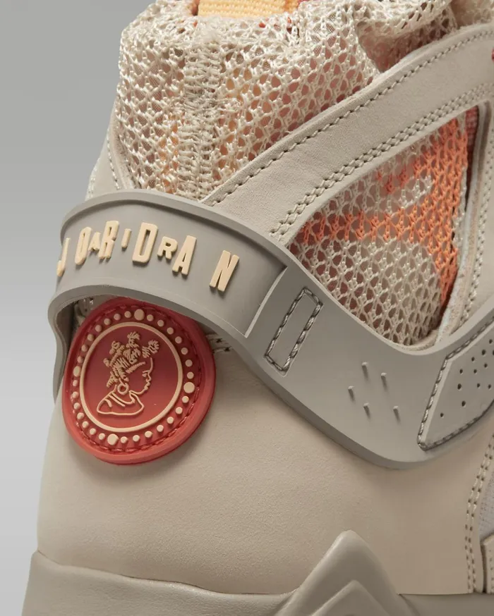 All Shoes Women Nike Air Jordan 7 Retro BBS Sand Driftmaltturf Orangepeach Cream