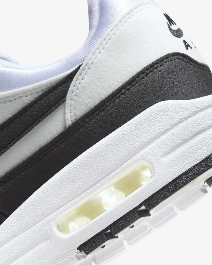 All Shoes Women Nike Air Max 1 Whitesummit Whiteblack