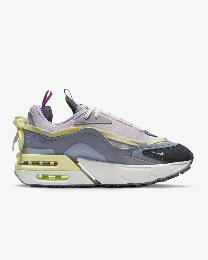 All Shoes Women Nike Air Max Furyosa Ashen Slateveniceprovence Purplesummit White