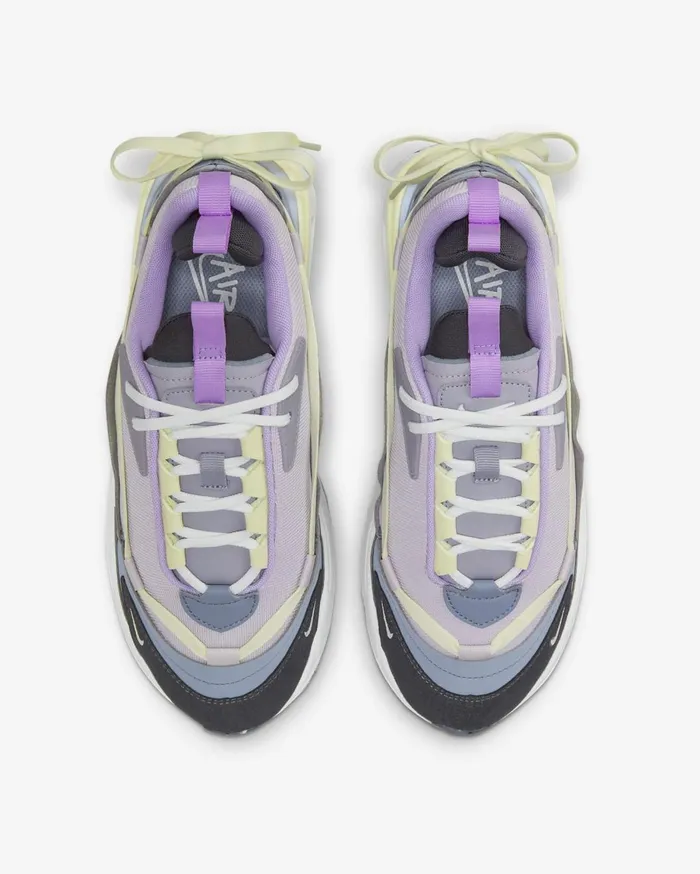 All Shoes Women Nike Air Max Furyosa Ashen Slateveniceprovence Purplesummit White