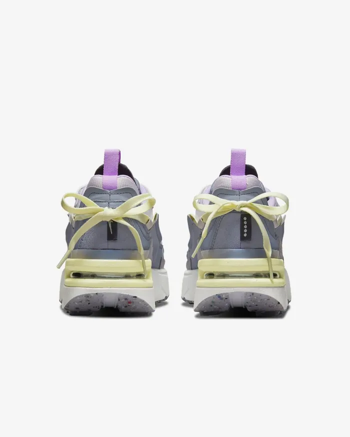 All Shoes Women Nike Air Max Furyosa Ashen Slateveniceprovence Purplesummit White
