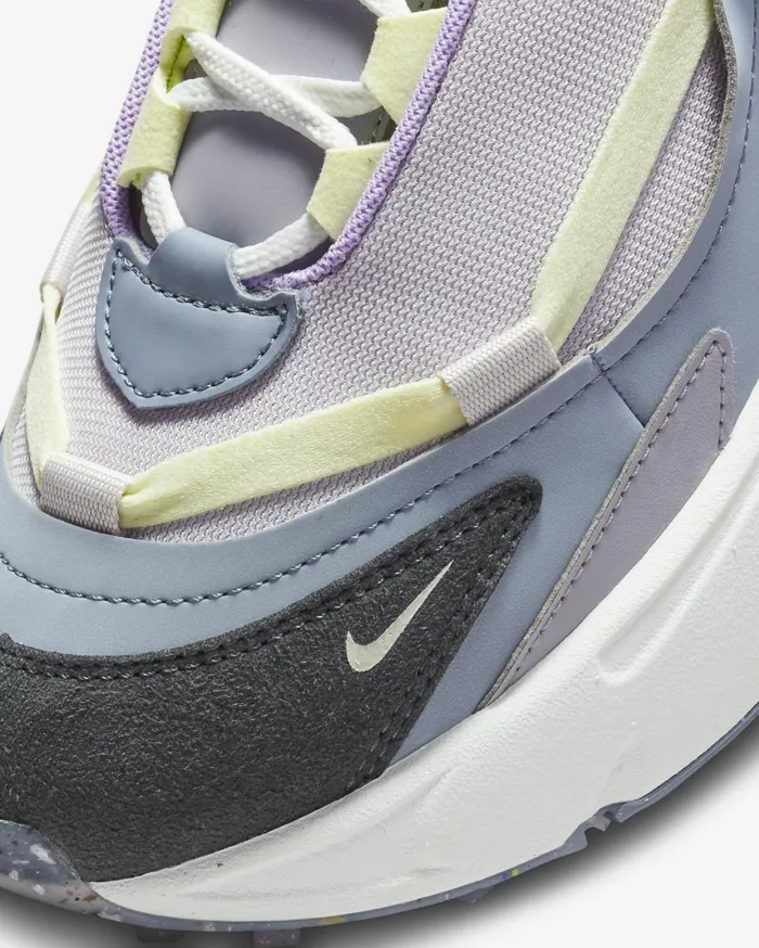 All Shoes Women Nike Air Max Furyosa Ashen Slateveniceprovence Purplesummit White