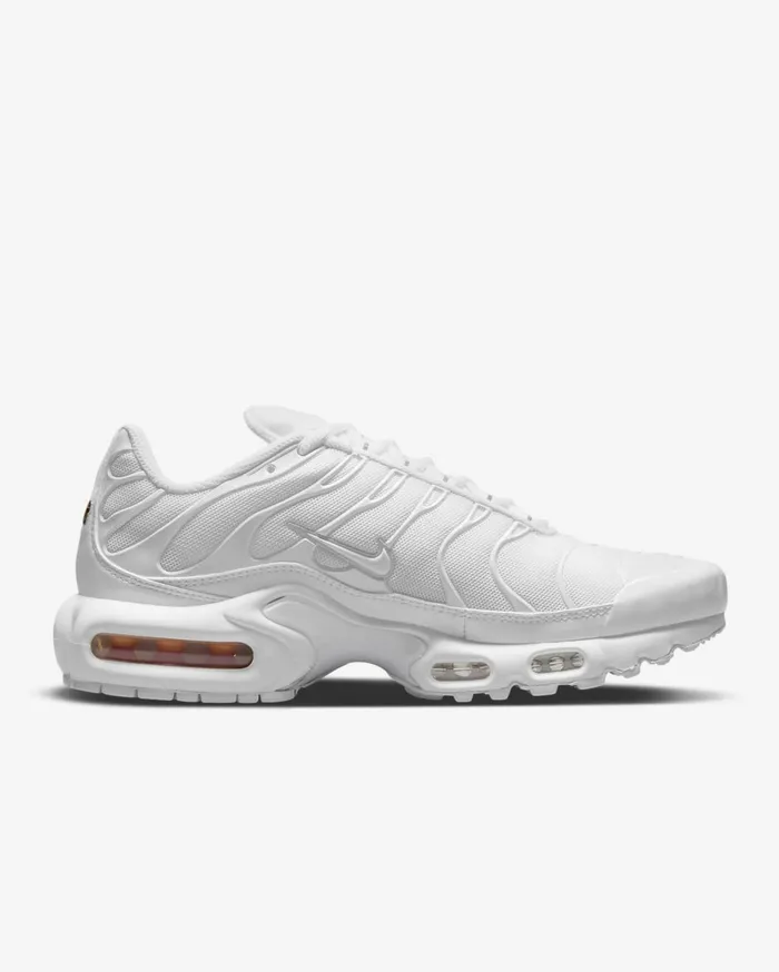 All Shoes Women Nike Air Max Plus Whitepure Platinumwhite