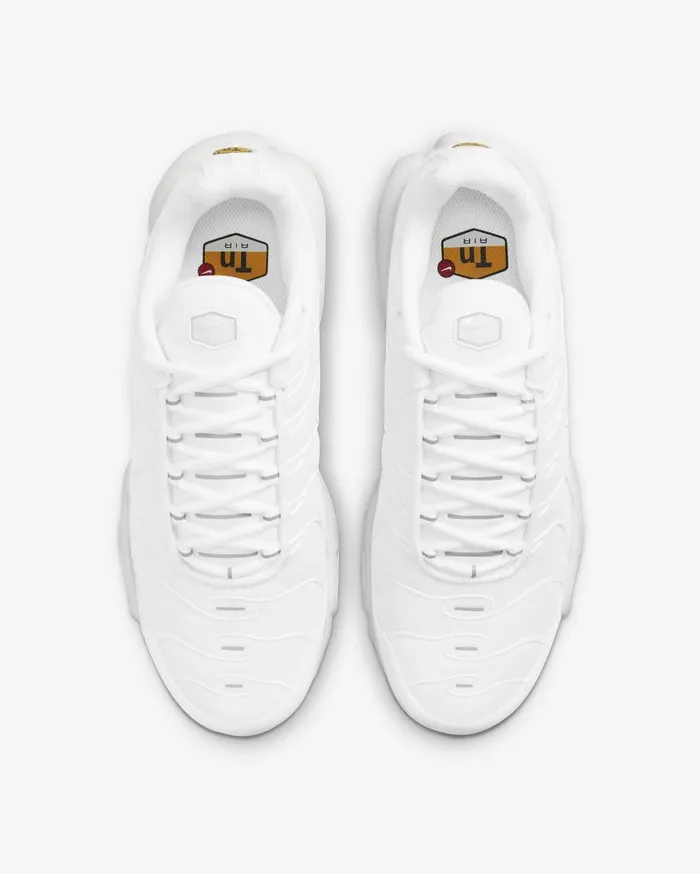 All Shoes Women Nike Air Max Plus Whitepure Platinumwhite