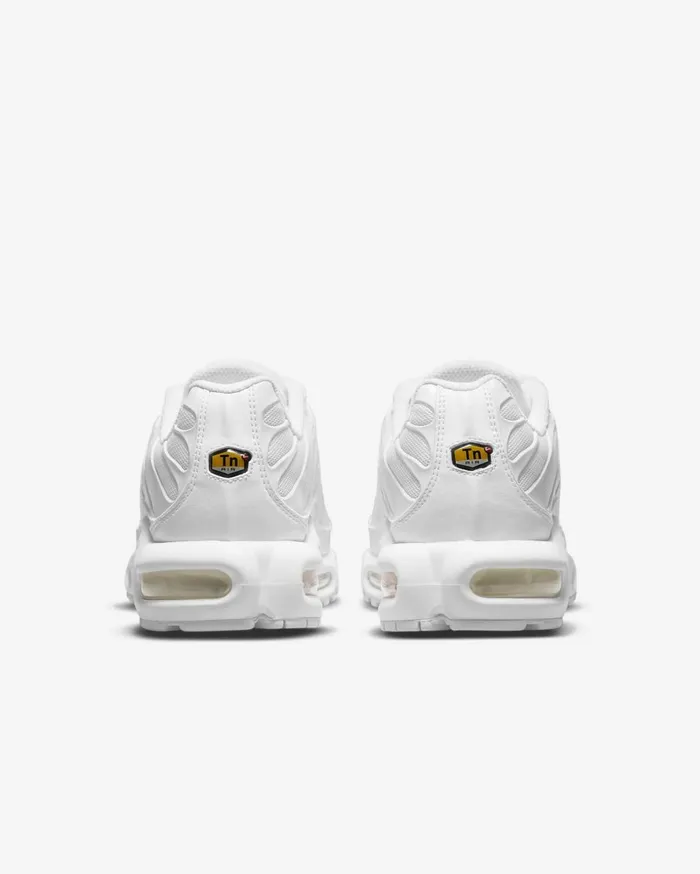 All Shoes Women Nike Air Max Plus Whitepure Platinumwhite