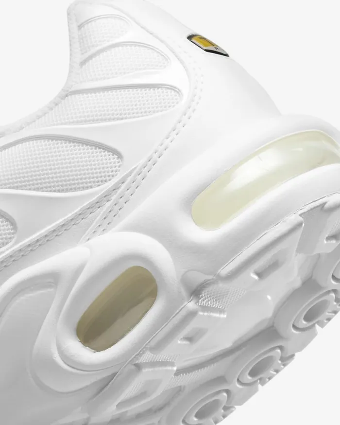 All Shoes Women Nike Air Max Plus Whitepure Platinumwhite