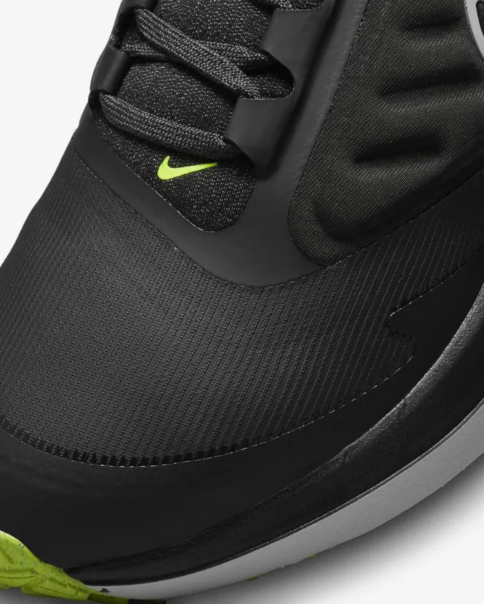 All Shoes Women Nike Air Winflo 9 Shield Blackdark Smoke Greyvoltwhite