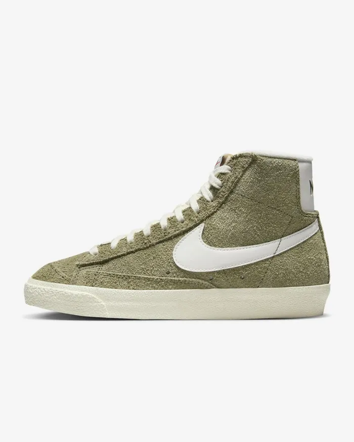 All Shoes Women Nike Blazer Mid 03977 Vintage Medium Olivecoconut Milkblacksail All Shoes Women Nike Blazer Mid 03977 Vintage Medium Olivecoconut Milkblacksail