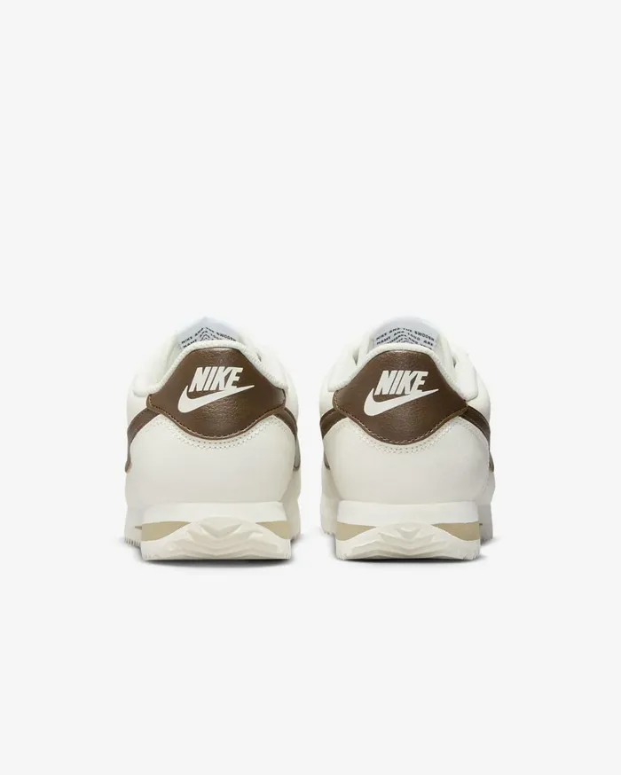 All Shoes Women Nike Cortez Sailkhakiwhitebrown