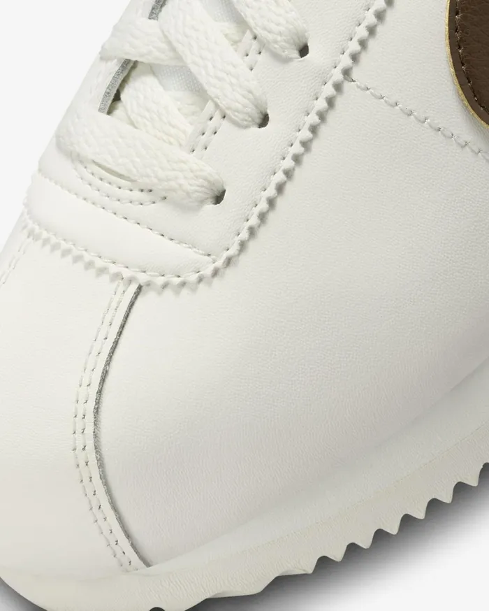 All Shoes Women Nike Cortez Sailkhakiwhitebrown