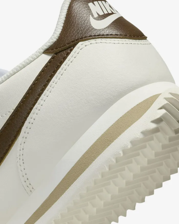 All Shoes Women Nike Cortez Sailkhakiwhitebrown