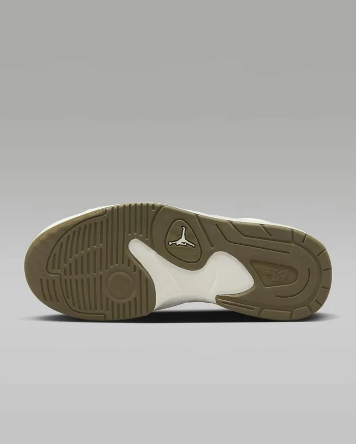 All Shoes Women Nike Jordan Stadium 90 Sailblackbrown Kelp