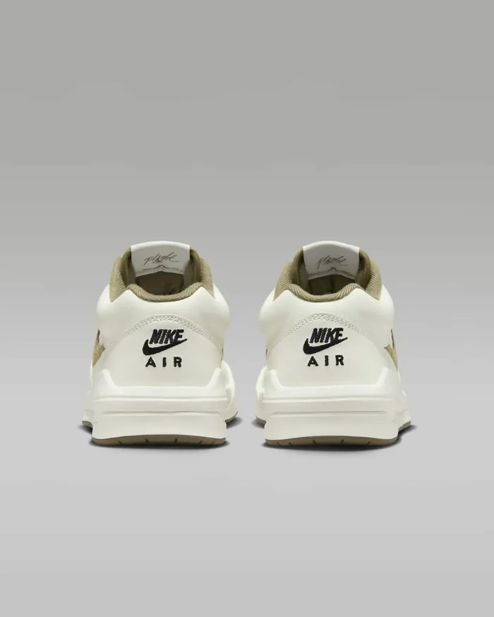 All Shoes Women Nike Jordan Stadium 90 Sailblackbrown Kelp
