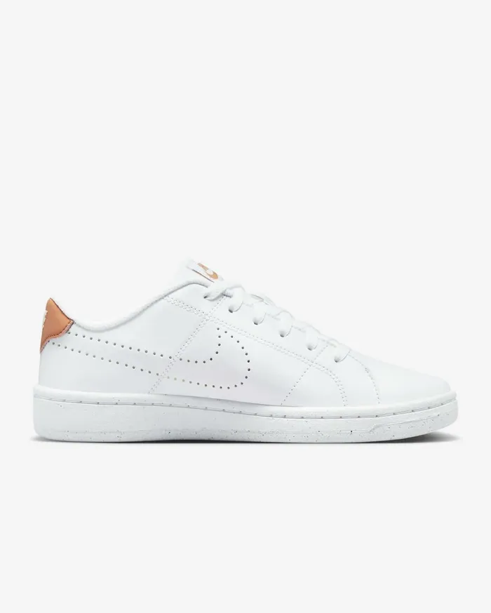 All Shoes Women Nike NikeCourt Royale 2 Next Nature Whiteamber Brownguava Icewhite