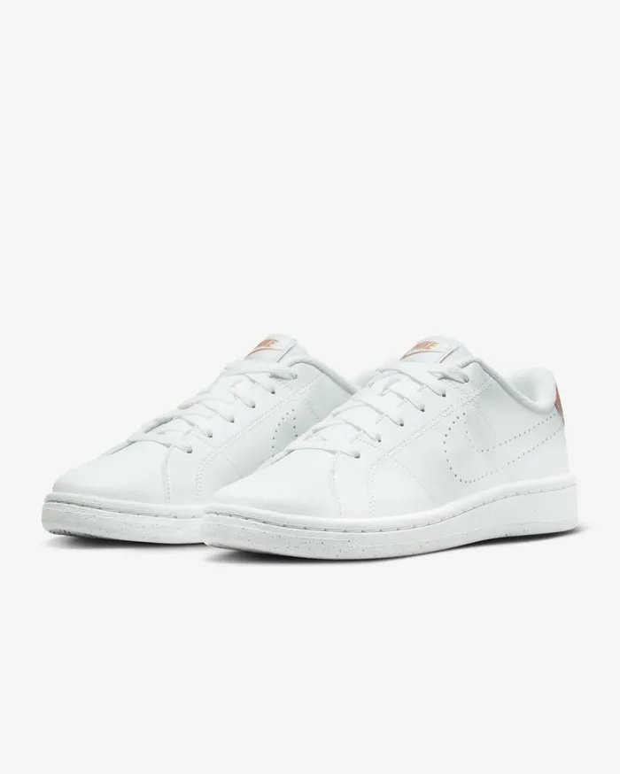 All Shoes Women Nike NikeCourt Royale 2 Next Nature Whiteamber Brownguava Icewhite