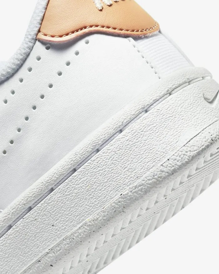 All Shoes Women Nike NikeCourt Royale 2 Next Nature Whiteamber Brownguava Icewhite