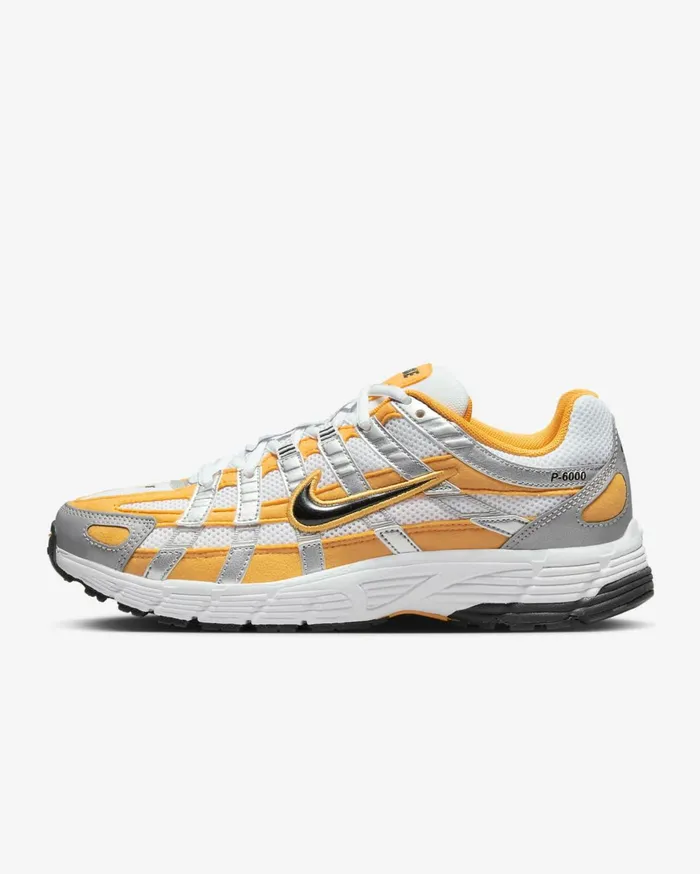 All Shoes Women Nike P6000 Sundialwhitemetallic Silverblack