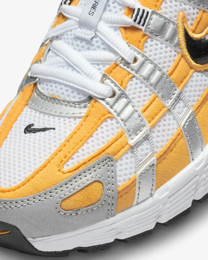All Shoes Women Nike P6000 Sundialwhitemetallic Silverblack