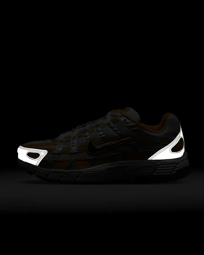 All Shoes Women Nike P6000 Sundialwhitemetallic Silverblack
