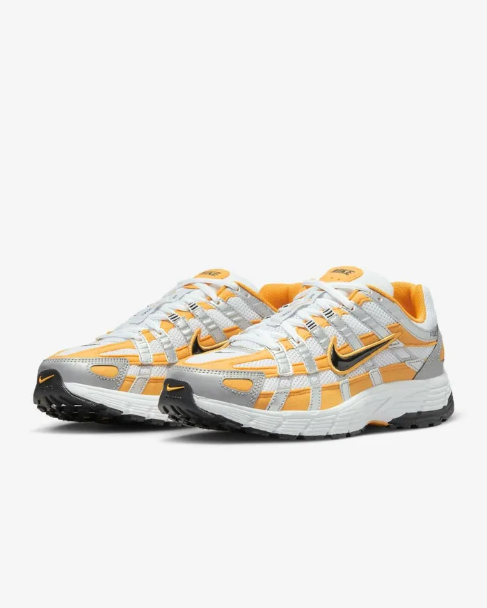 All Shoes Women Nike P6000 Sundialwhitemetallic Silverblack