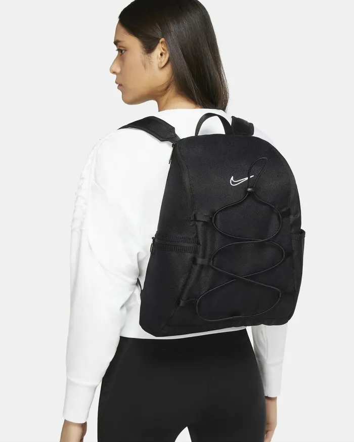 All Sports Women Nike One Blackblackwhite
