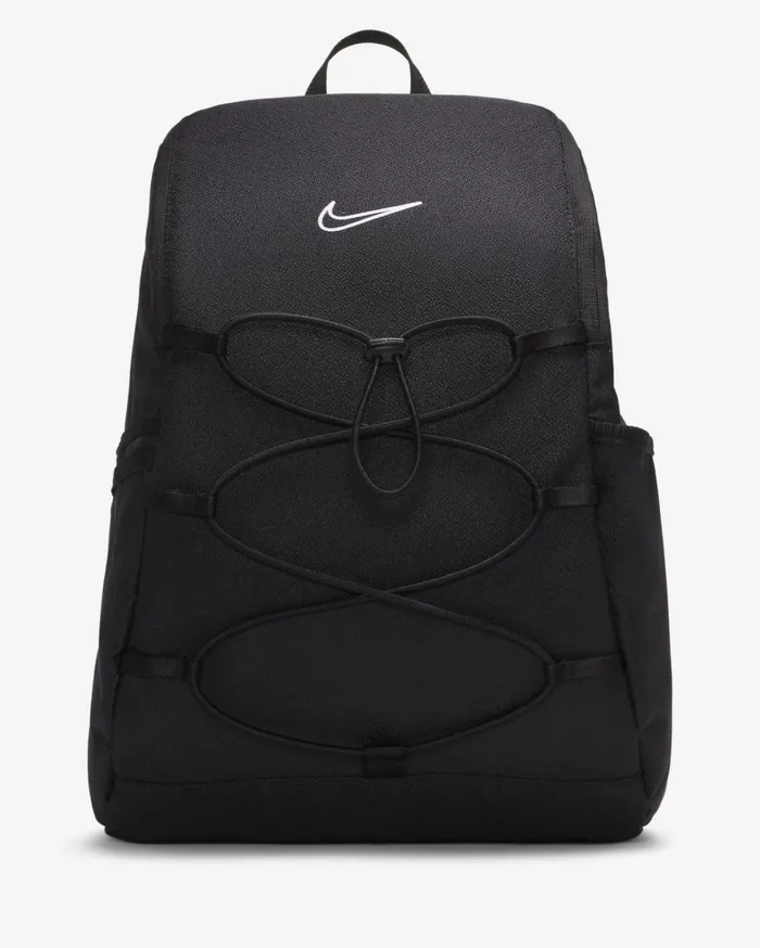 All Sports Women Nike One Blackblackwhite
