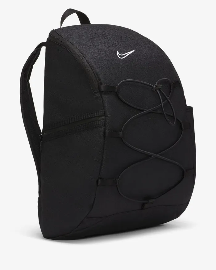All Sports Women Nike One Blackblackwhite